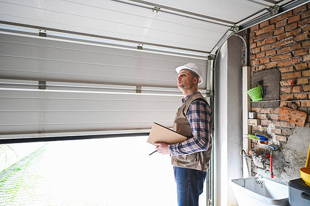 Licensed Garage Door Roller Replacement service in Harrisonburg city County, VA - Garage Doors Repair Pro